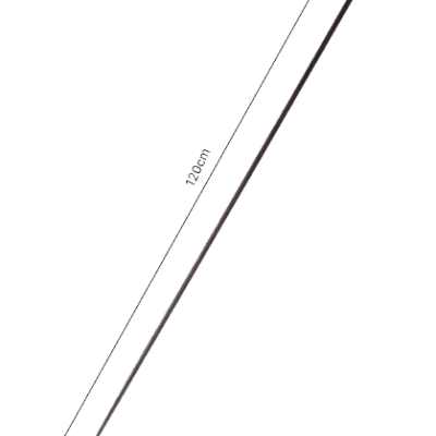 Alavanca/Cambão 12mm x 120cm 1 Dobra