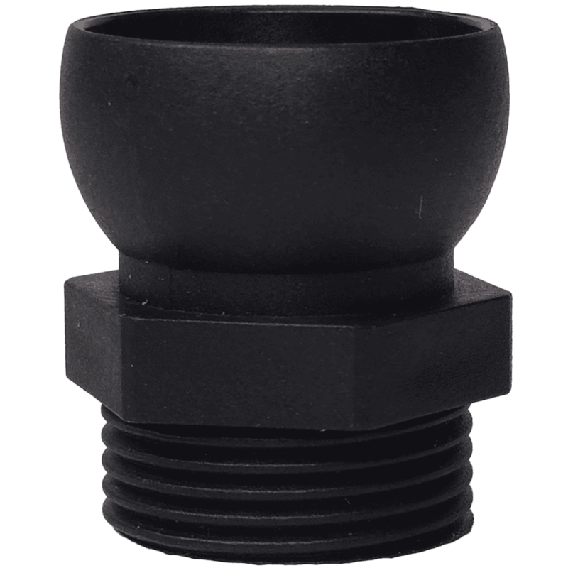 Base Lockline Roscada