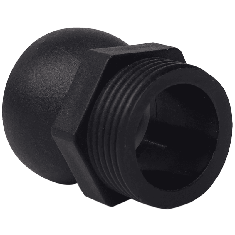 Base Lockline Roscada