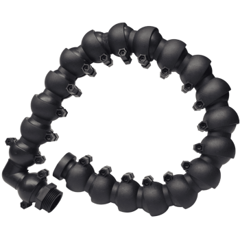 Braço Articulável Lockline Para Luminárias - 18 Gomos