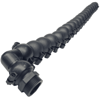 Braço Articulável Lockline Para Luminárias - 18 Gomos