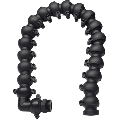 Braço Articulável Lockline Para Luminárias - 18 Gomos