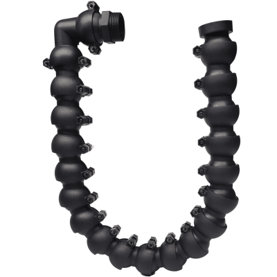 Braço Articulável Lockline Para Luminárias - 18 Gomos