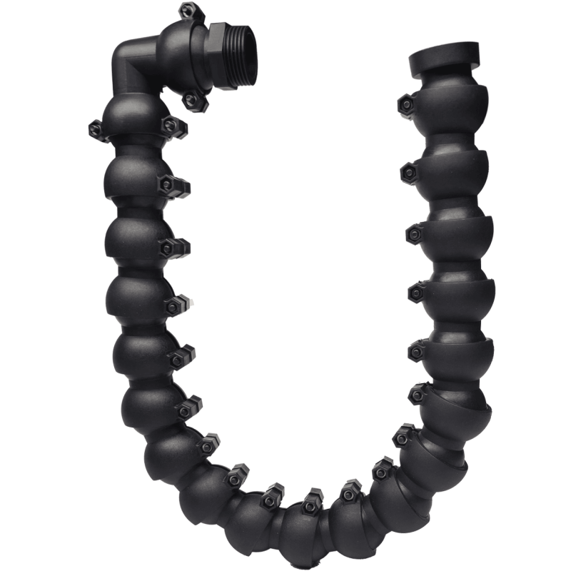 Braço Articulável Lockline Para Luminárias - 18 Gomos