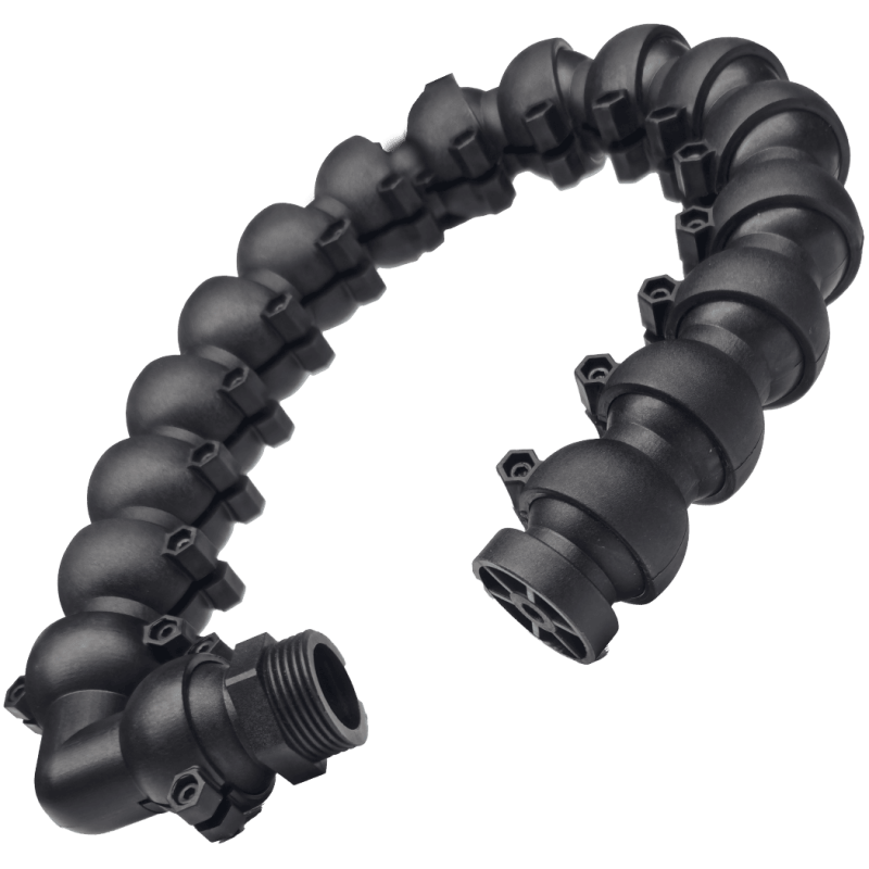 Braço Articulável Lockline Para Luminárias - 15 Gomos