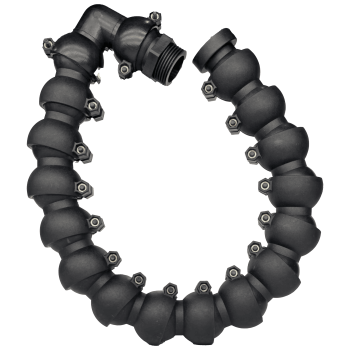 Braço Articulável Lockline Para Luminárias - 15 Gomos