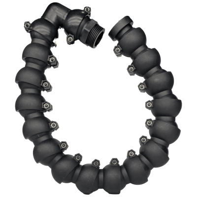 Braço Articulável Lockline Para Luminárias - 15 Gomos