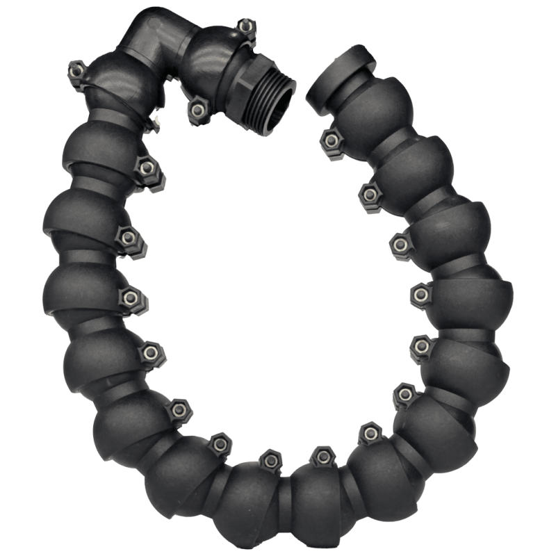 Braço Articulável Lockline Para Luminárias - 15 Gomos