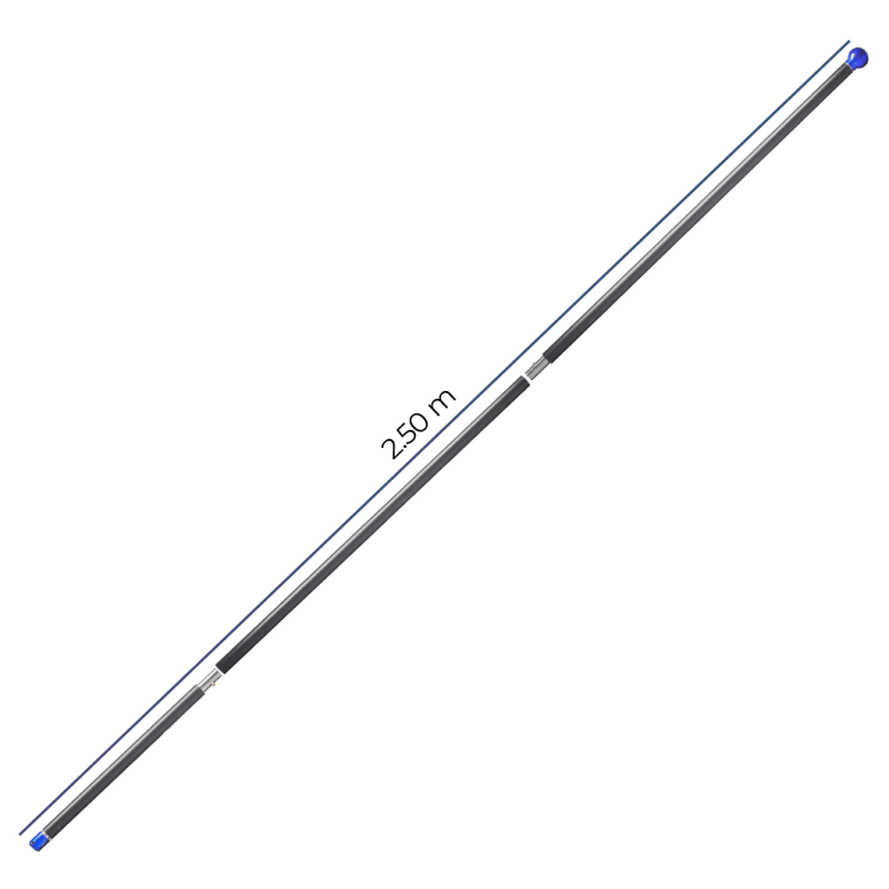 Cambão De Alumínio 2,5M