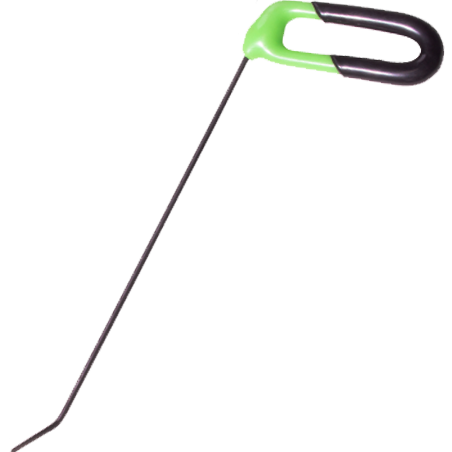 Capô Direita com Ângulo 3mm x 23cm N1