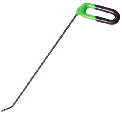 Capô Direita com Ângulo 4mm x 27cm N2