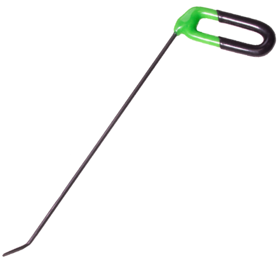 Capô Direita com Ângulo 4mm x 27cm N2