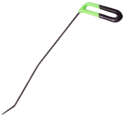 Capô Direita com Ângulo 5mm x 35cm N3