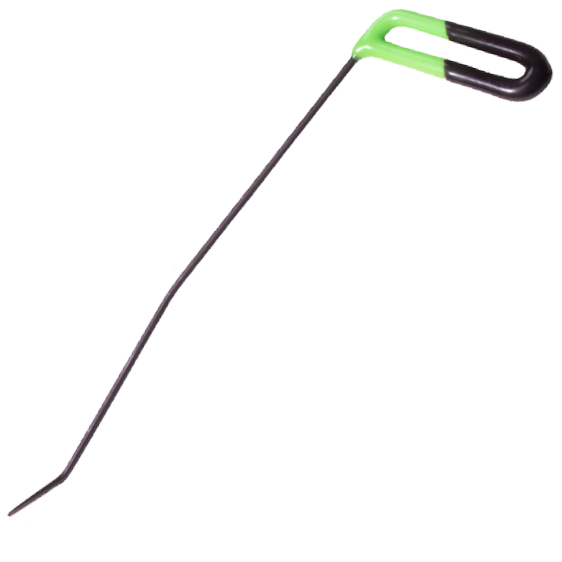 Capô Direita com Ângulo 5mm x 35cm N3