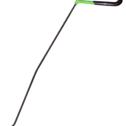 Capô Direita com Ângulo 6mm x 45cm N4