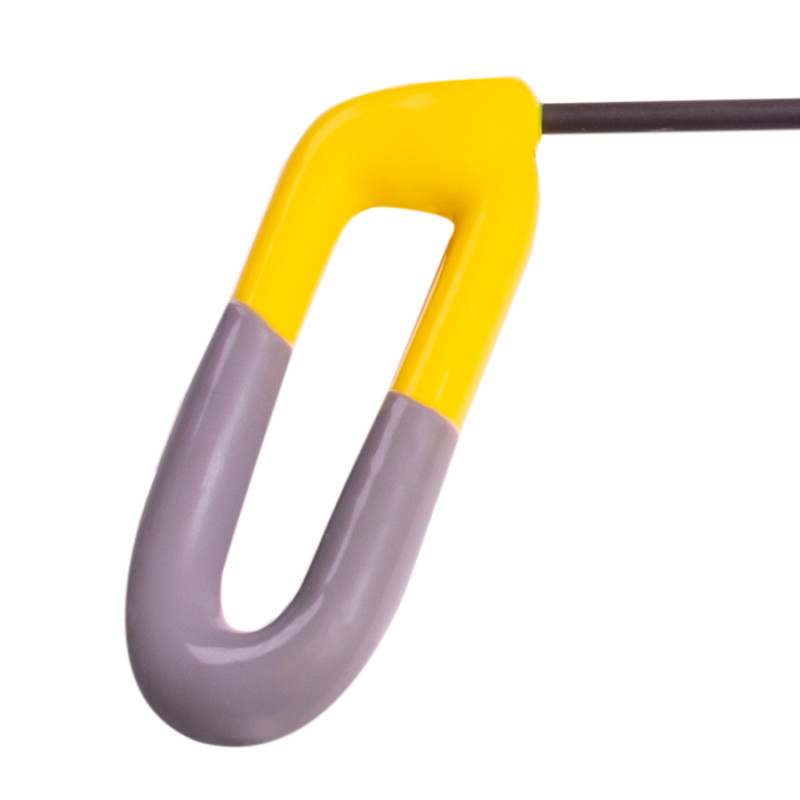 Capô Direita com Ângulo Alumínio 4mm x 27cm N2