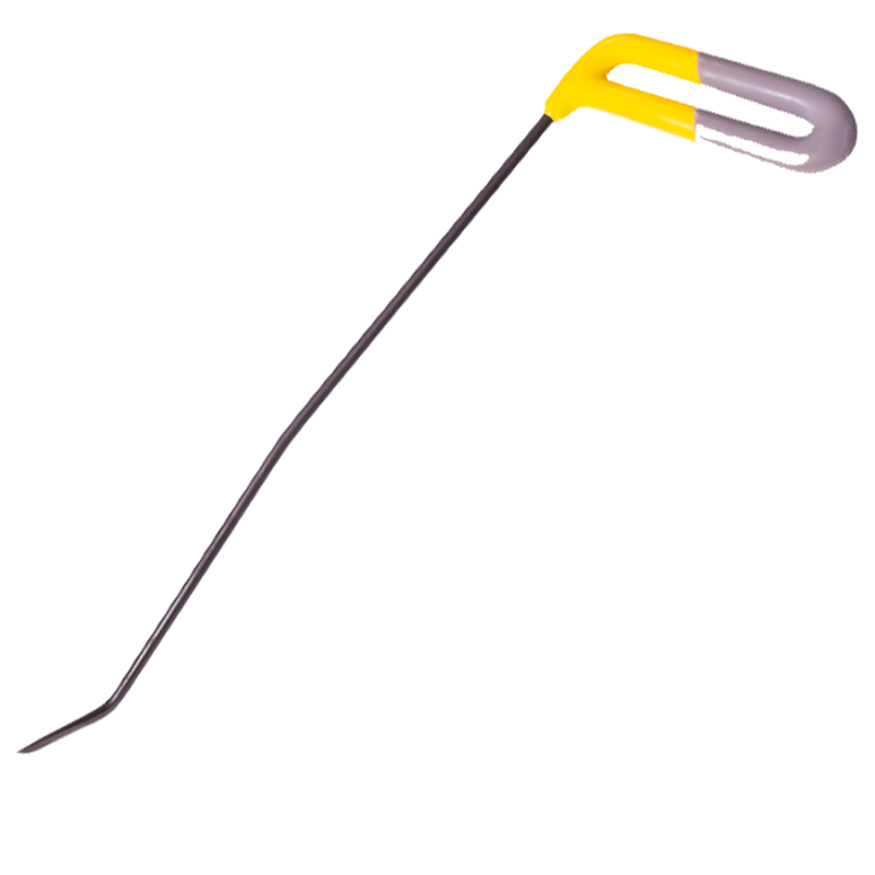 Capô Direita com Ângulo Alumínio 5mm x 35cm N3