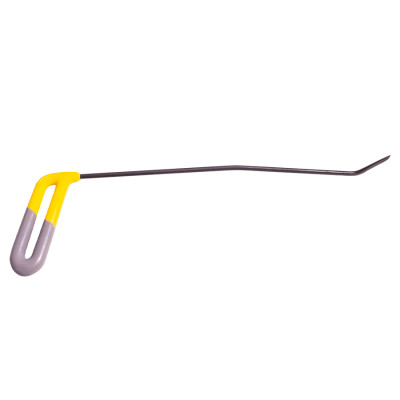 Capô Direita com Ângulo Alumínio 5mm x 35cm N3