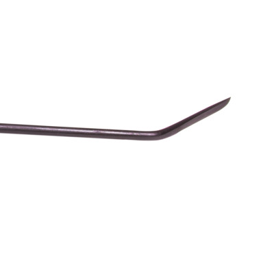 Capô Direita com Ângulo Alumínio 5mm x 35cm N3