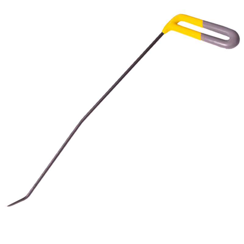 Capô Direita com Ângulo Alumínio 6mm x 45cm N4