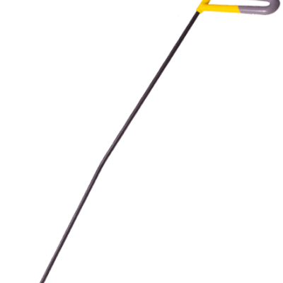 Capô Direita com Ângulo Alumínio 8mm x 61cm N5