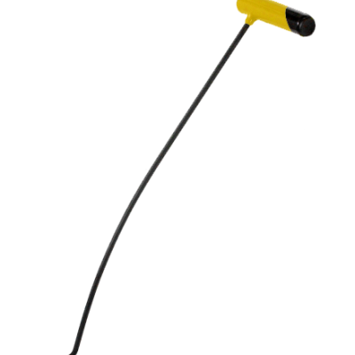 Capô Direita Curva Alumínio 6mm x 61cm N3