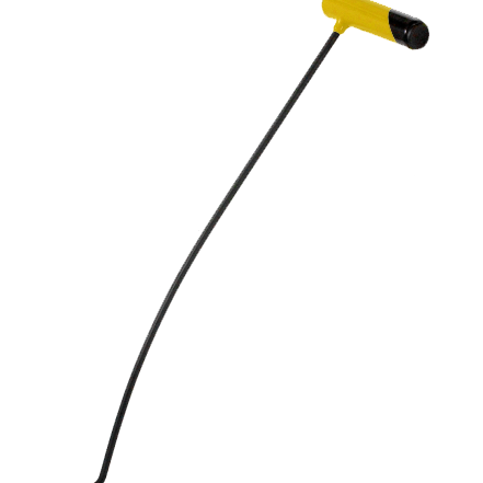 Capô Direita Curva Alumínio 6mm x 61cm N3