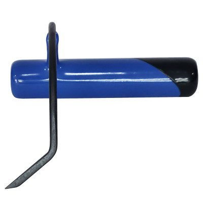 Capô Direita Super Curva Alumínio 5mm x 21cm N1