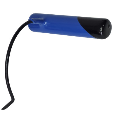 Capô Direita Super Curva Alumínio 5mm x 21cm N1