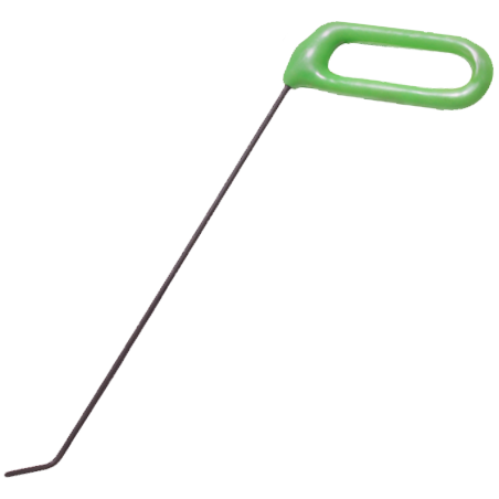 Capô Esquerda com Ângulo 3mm x 23cm N1