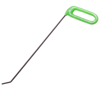 Capô Esquerda com Ângulo 4mm x 27cm N2