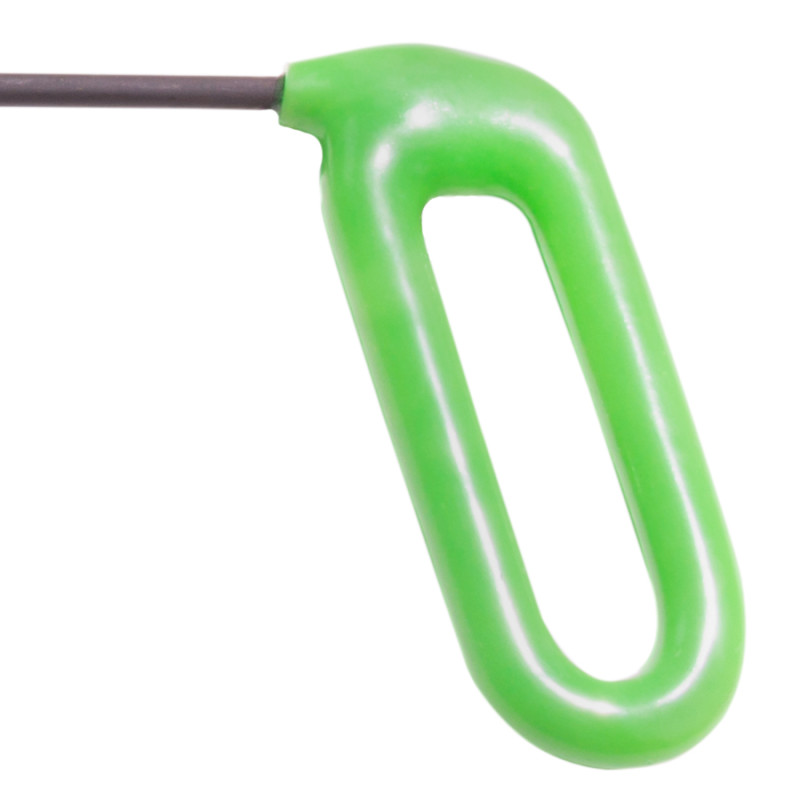 Capô Esquerda com Ângulo 4mm x 27cm N2