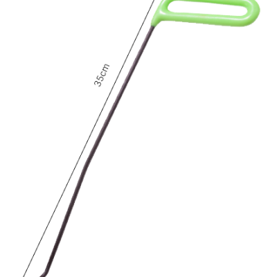 Capô Esquerda com Ângulo 5mm x 35cm N3