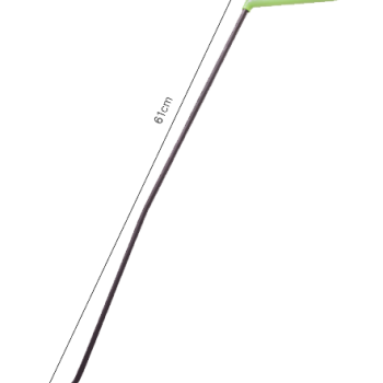 Capô Esquerda com Ângulo 8mm x 61cm N5