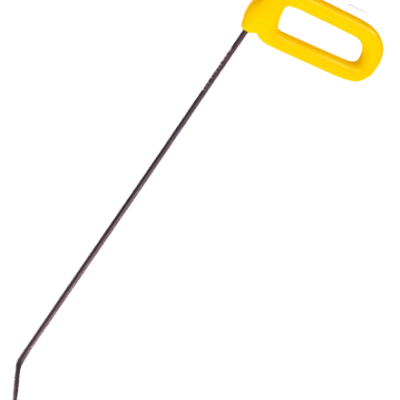 Capô Esquerda com Ângulo Alumínio 3mm x 23cm N1