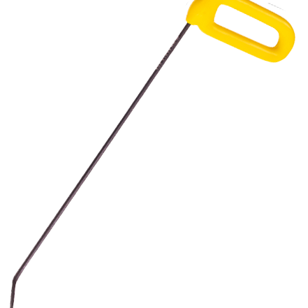 Capô Esquerda com Ângulo Alumínio 3mm x 23cm N1