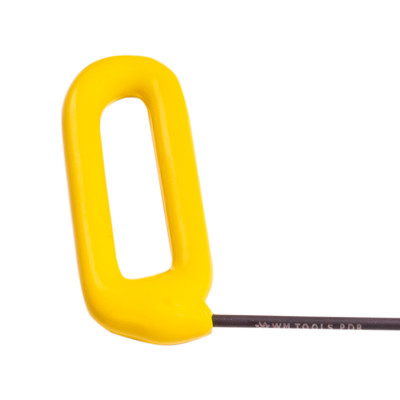 Capô Esquerda com Ângulo Alumínio 3mm x 23cm N1