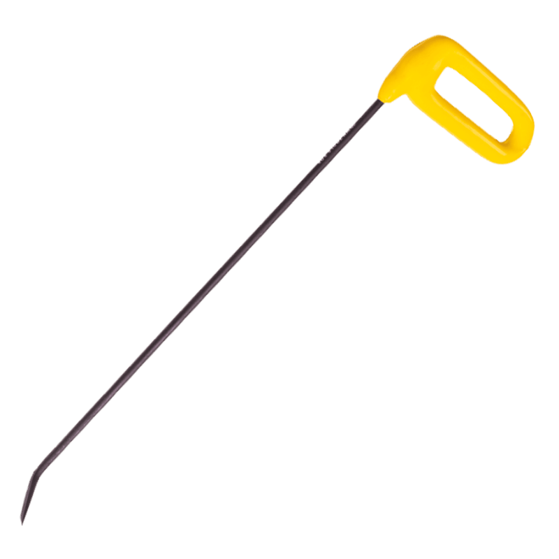 Capô Esquerda com Ângulo Alumínio 4mm x 27cm N2