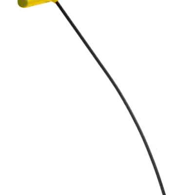 Capô Esquerda Curva Alumínio 6mm X 61cm N3