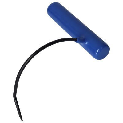 Capô Esquerda Super Curva Alumínio 5mm x 21cm N1