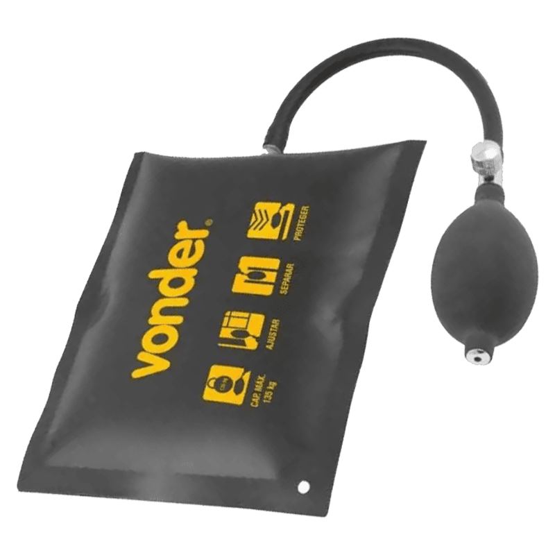 Cunha de Ar - Bolsa de Ar Vonder