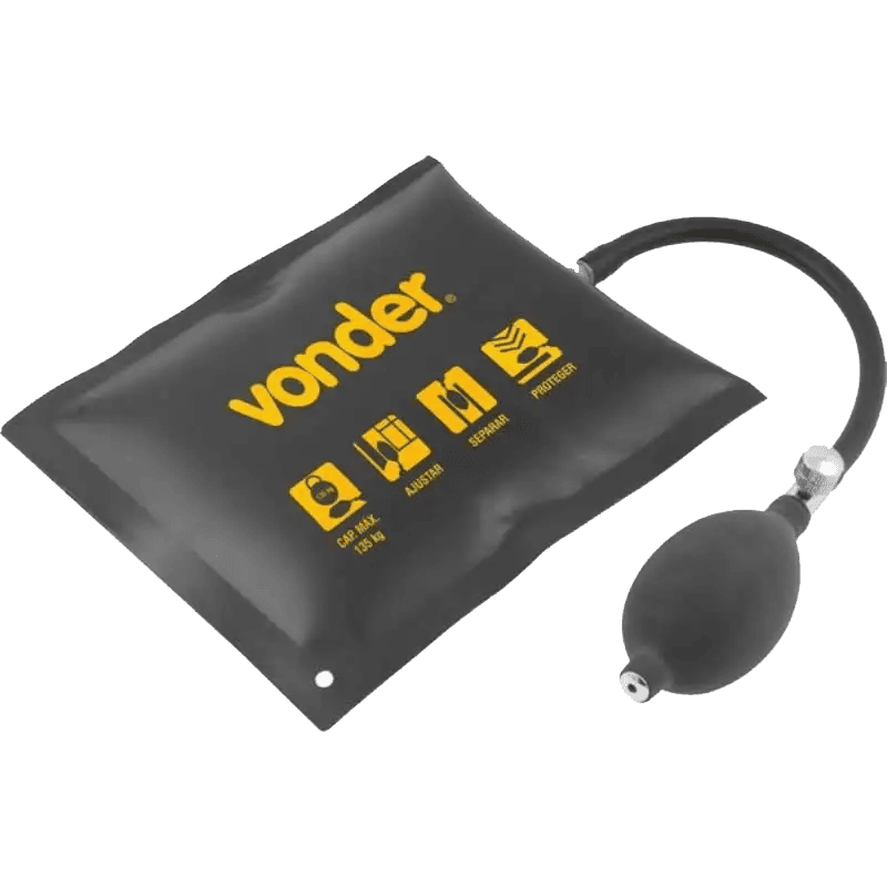 Cunha de Ar - Bolsa de Ar Vonder