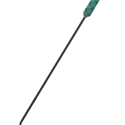 Espeto Para Alumínio 7mm x 54cm N2