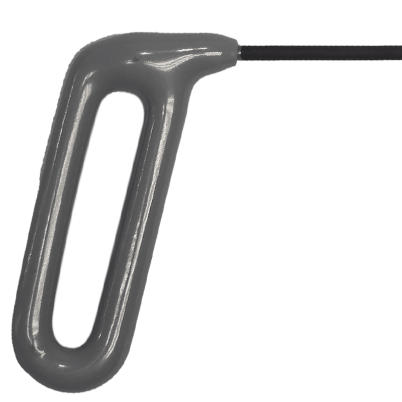 Gancho de Porta 4mm x 20cm N1