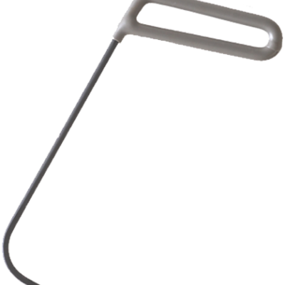 Gancho de Porta 6mm x 28cm N3