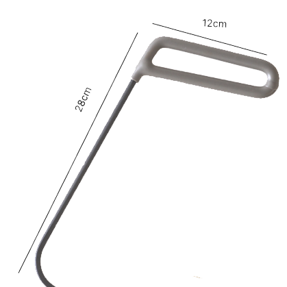 Gancho de Porta 6mm x 28cm N3