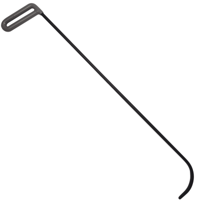 Gancho de Porta 9mm x 78cm N6