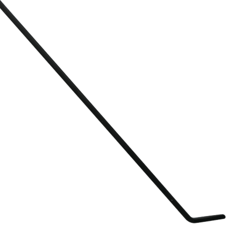 Haste Lateral Espada 120cm N3