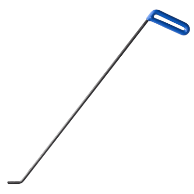 Haste Lateral Ponta Redonda