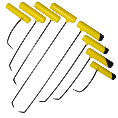 Kit Capô Dir/Esq Curva - 6mm - Ponta Fina